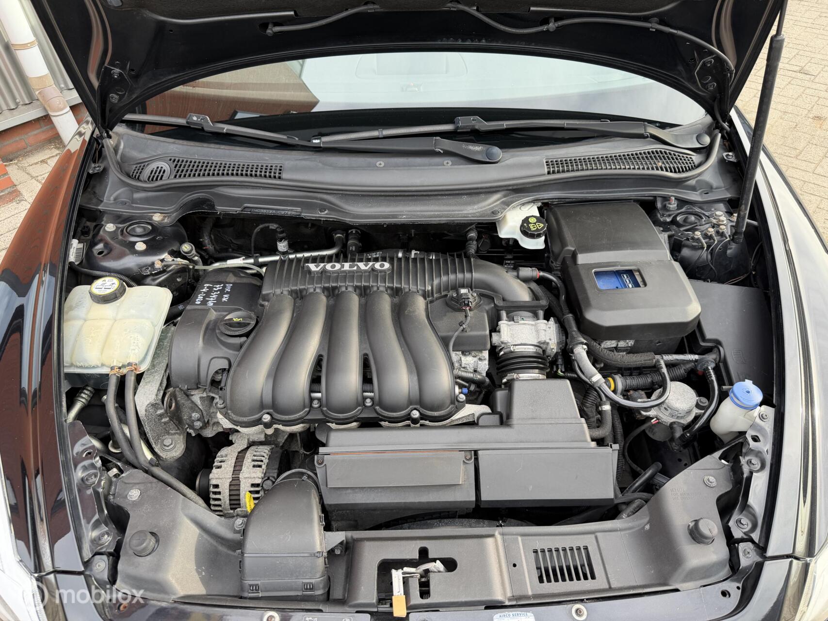 Foto van Volvo C70