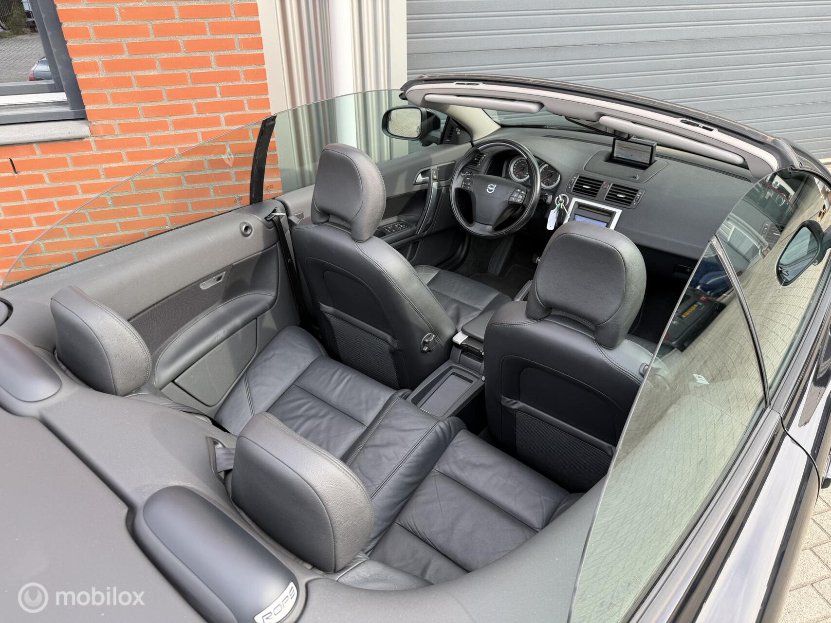 Foto van Volvo C70