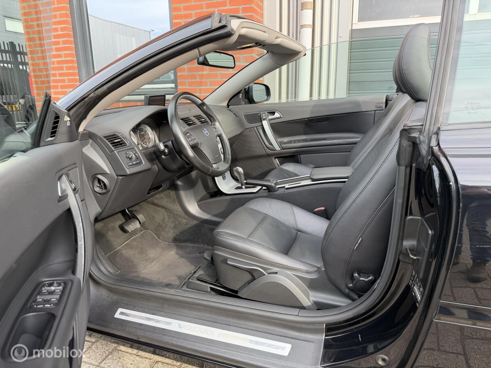 Foto van Volvo C70