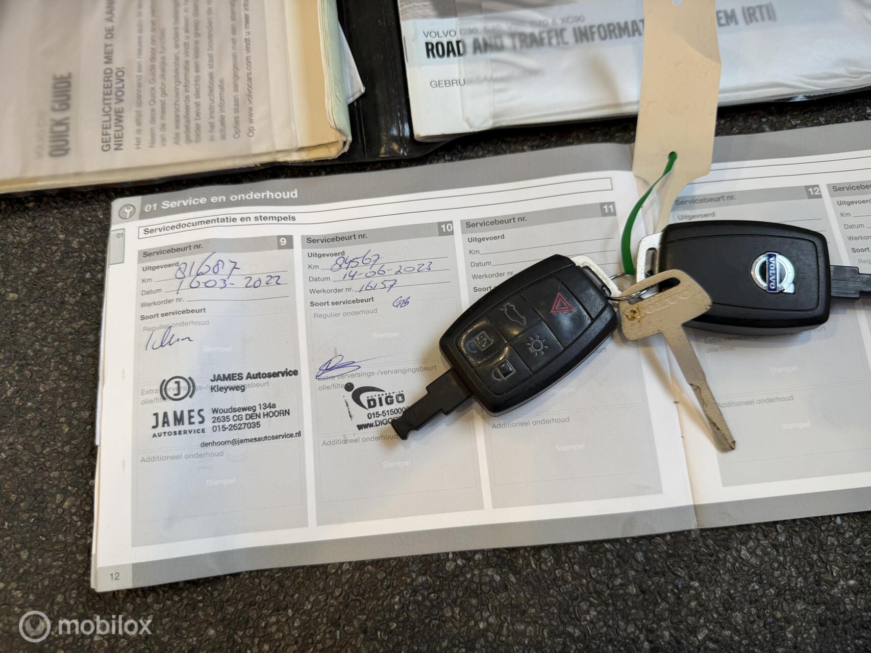 Foto van Volvo C70