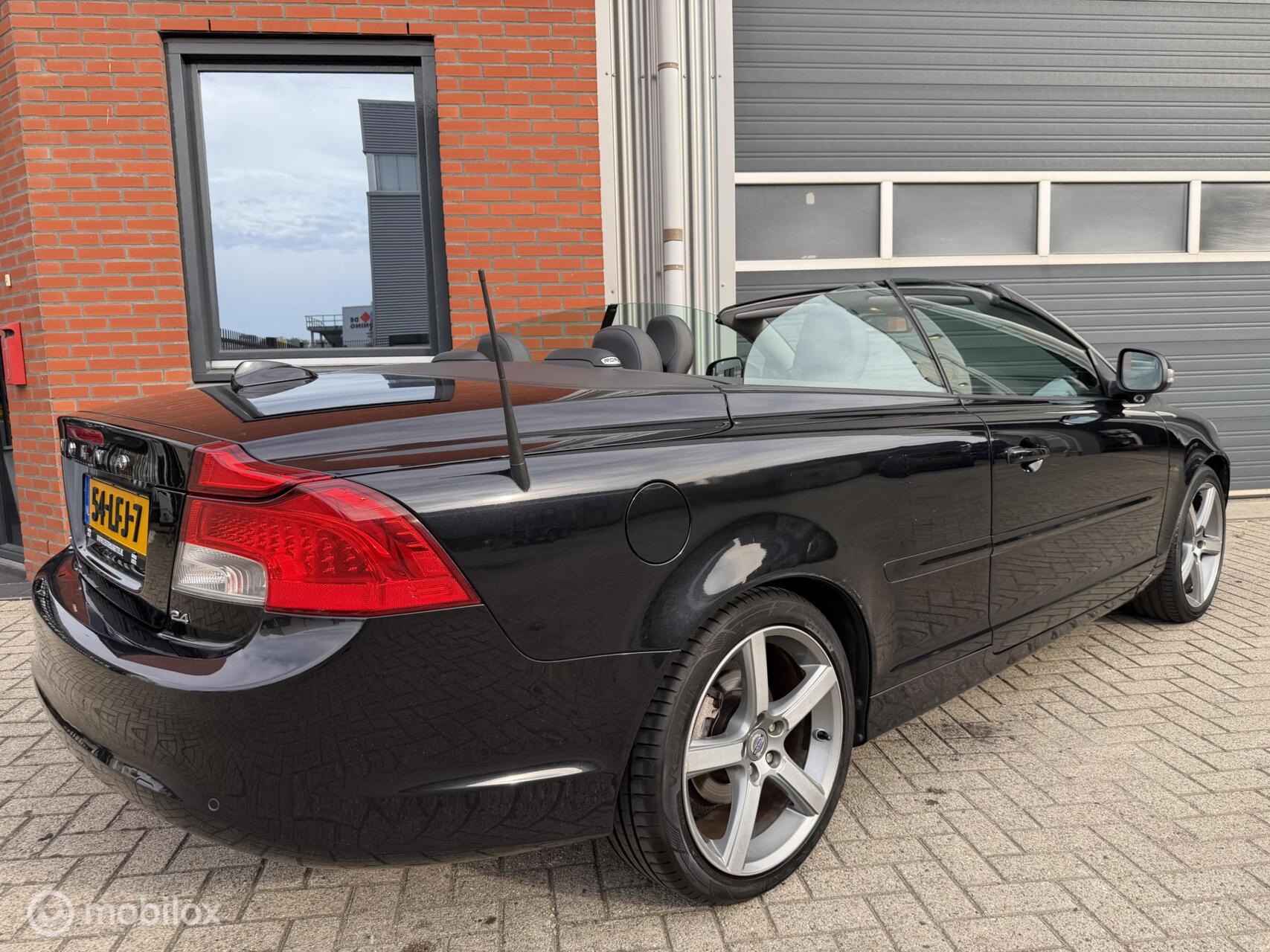 Foto van Volvo C70