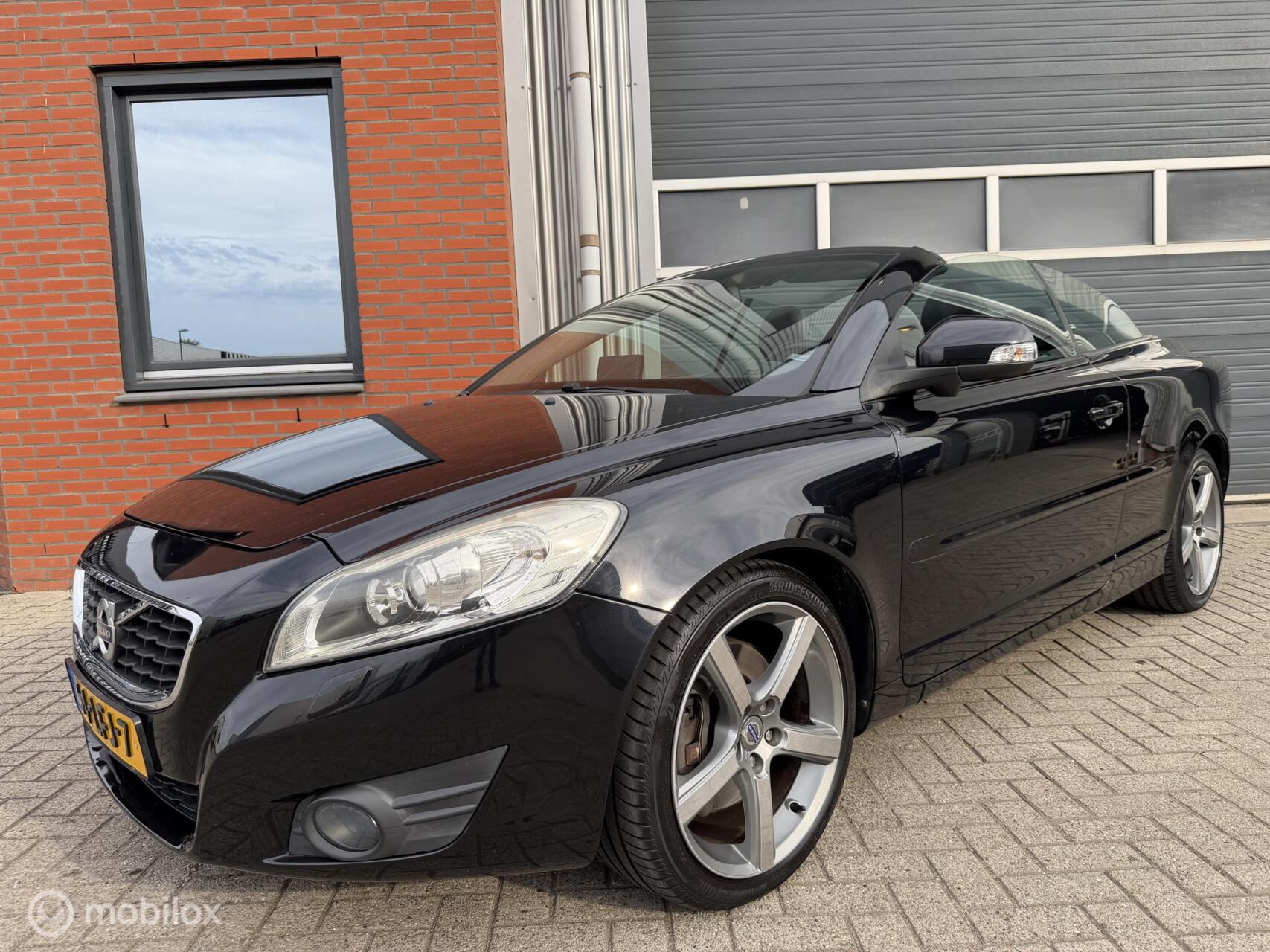 Foto van Volvo C70