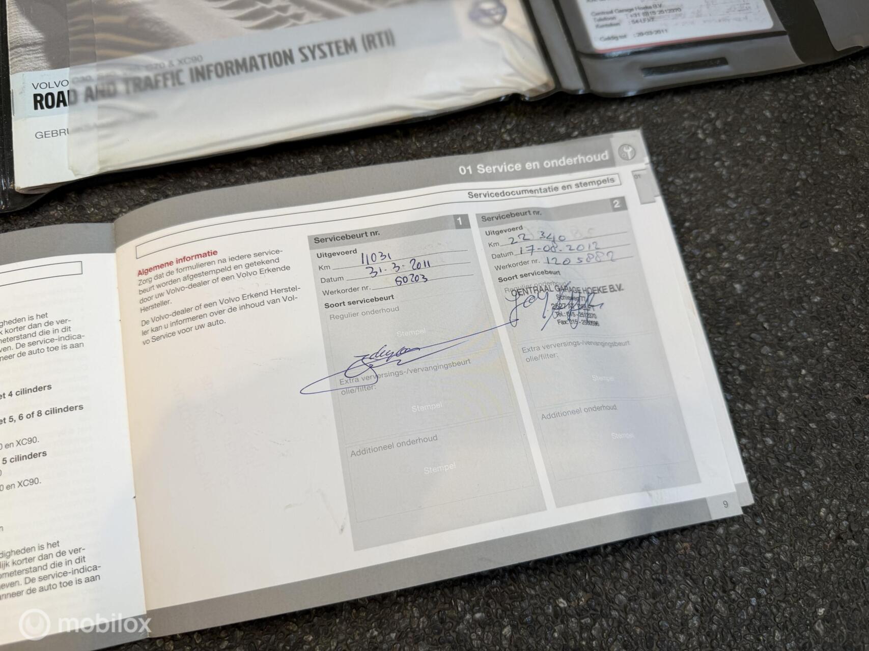 Foto van Volvo C70