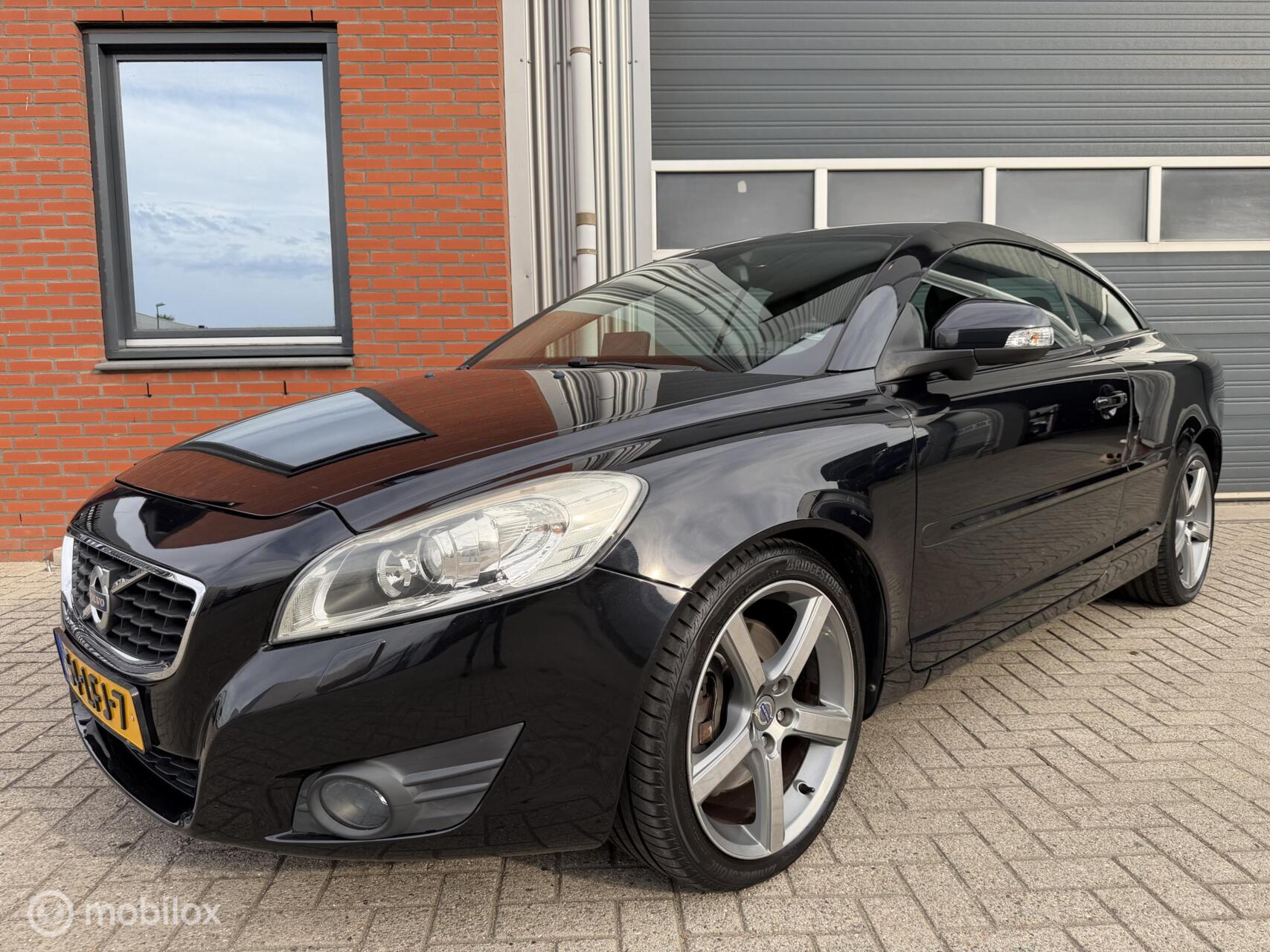 Foto van Volvo C70