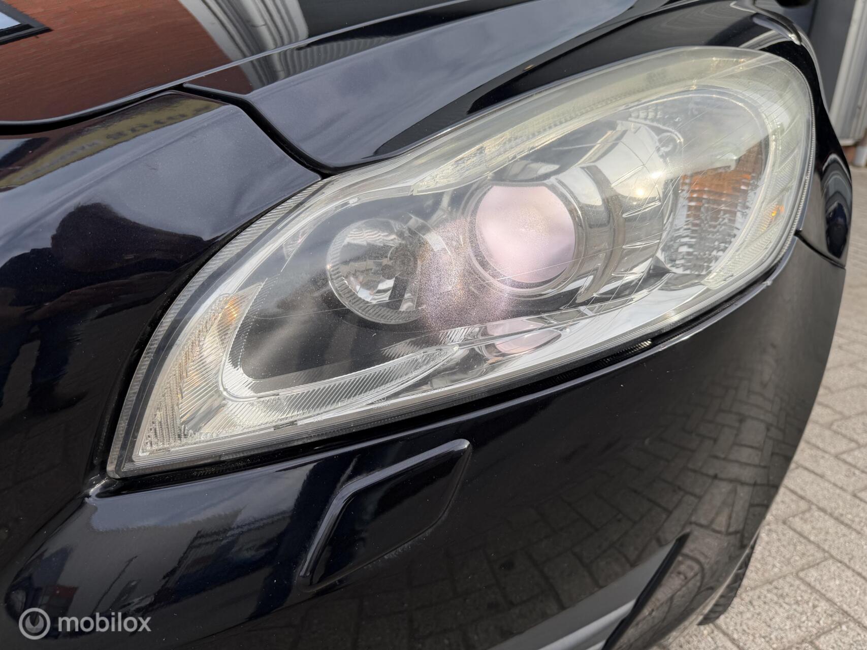 Foto van Volvo C70