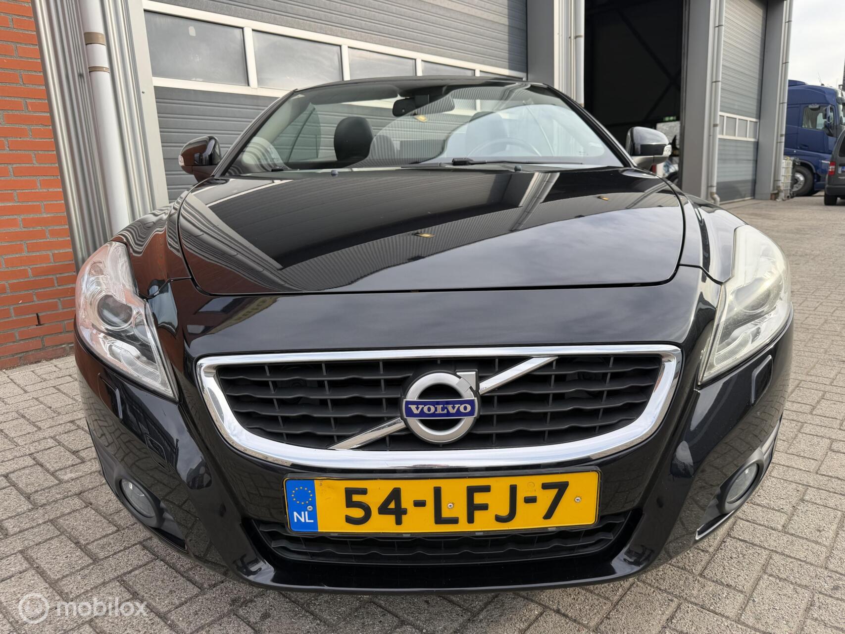 Foto van Volvo C70