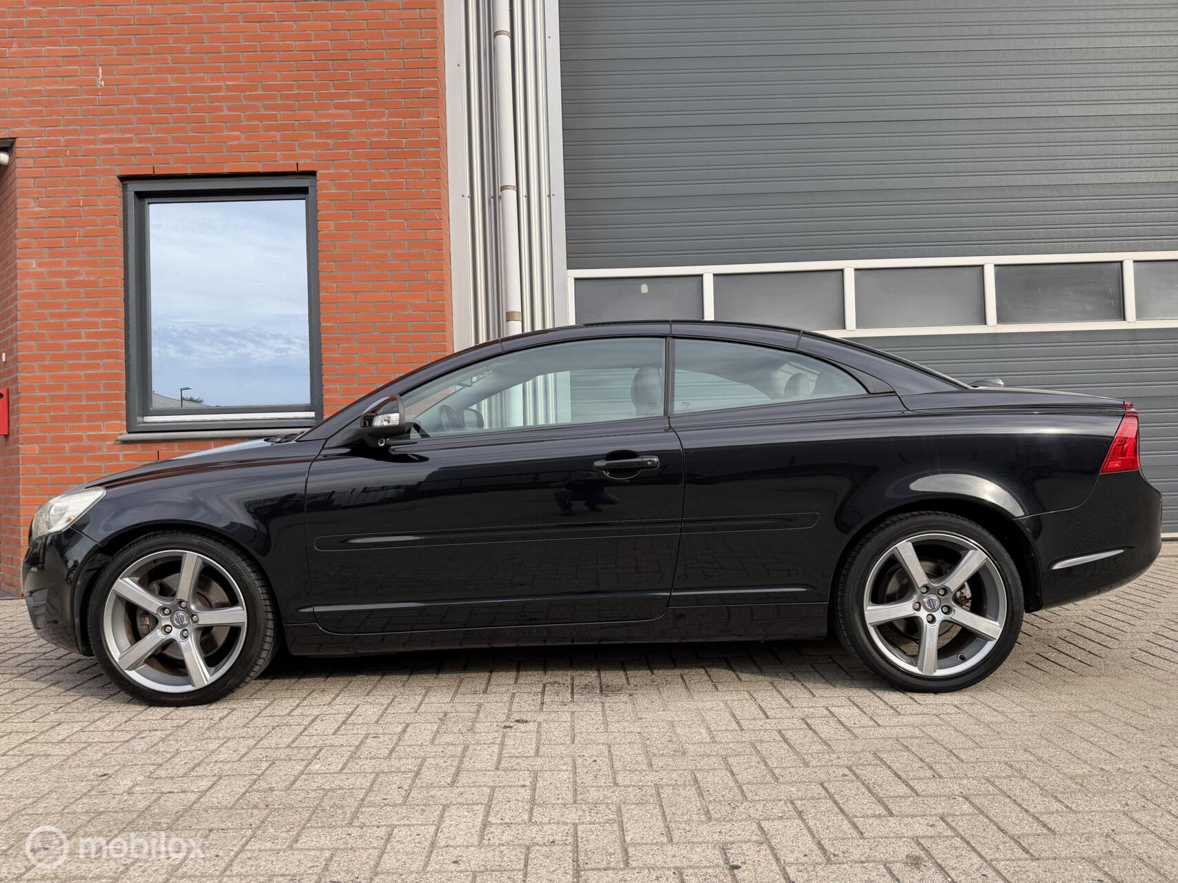 Foto van Volvo C70