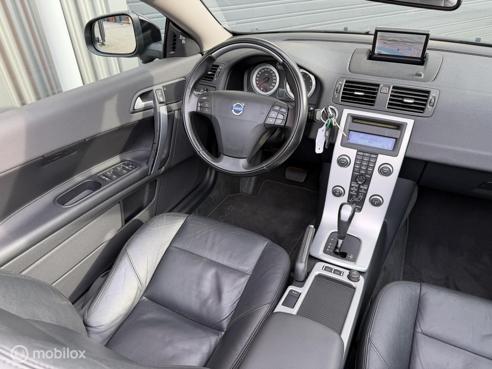 Foto van Volvo C70
