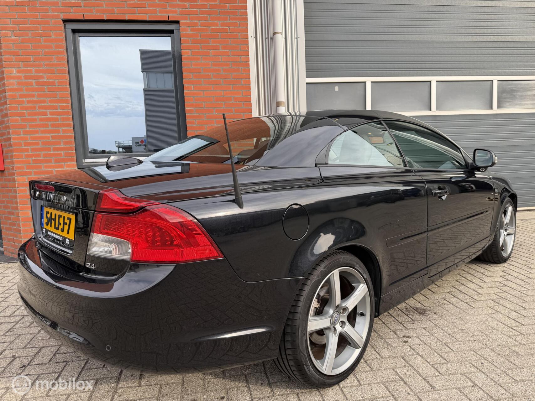 Foto van Volvo C70