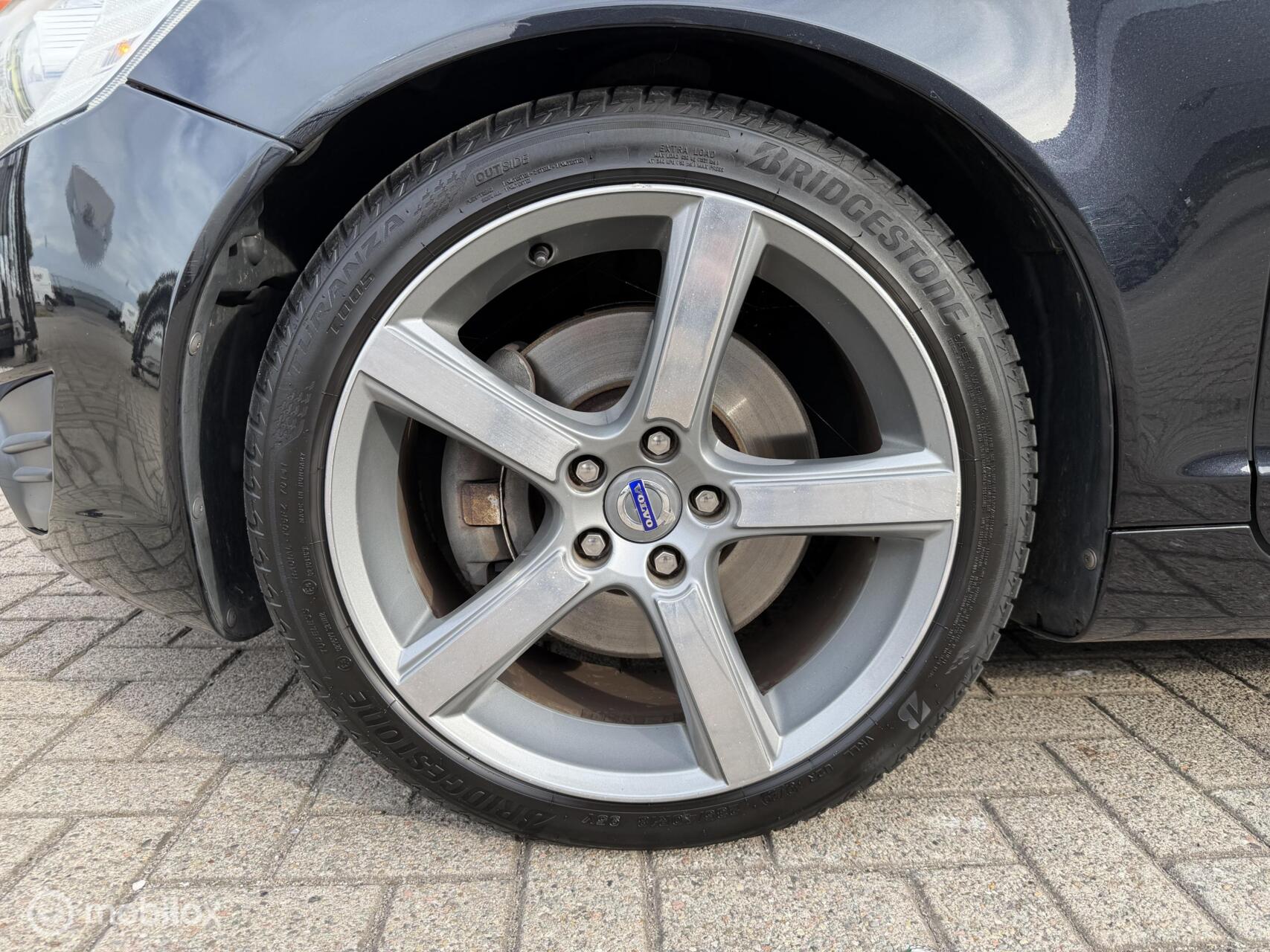 Foto van Volvo C70