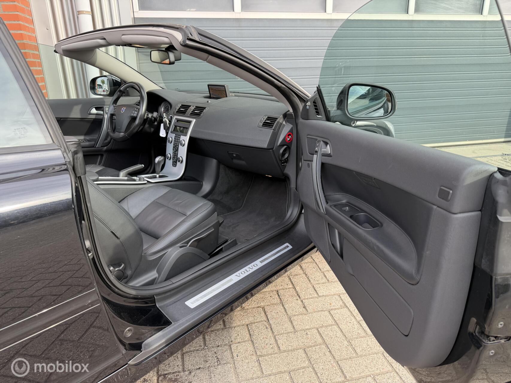 Foto van Volvo C70