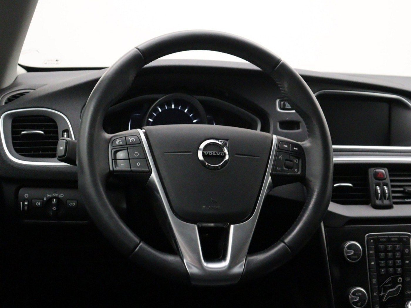 Foto van Volvo V40 Cross Country