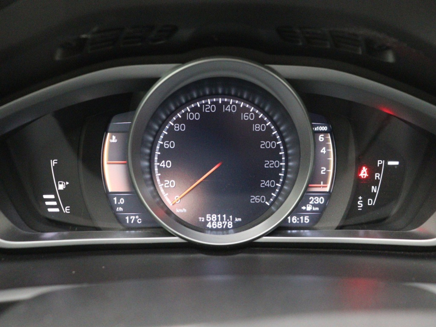 Foto van Volvo V40 Cross Country