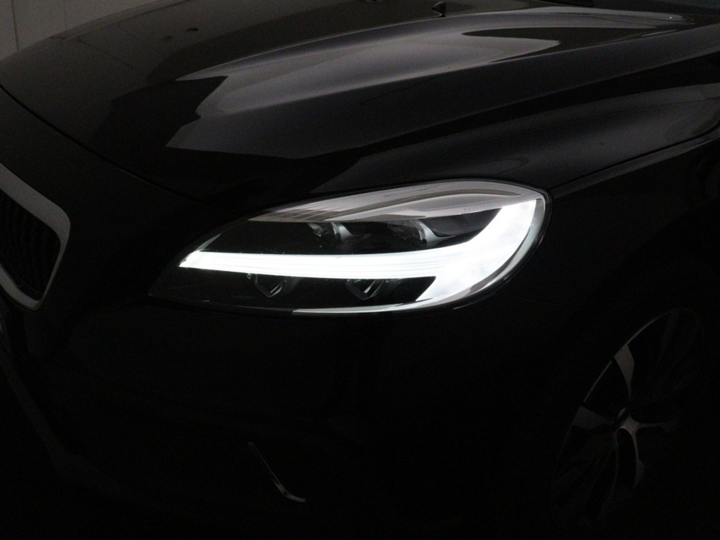 Foto van Volvo V40 Cross Country