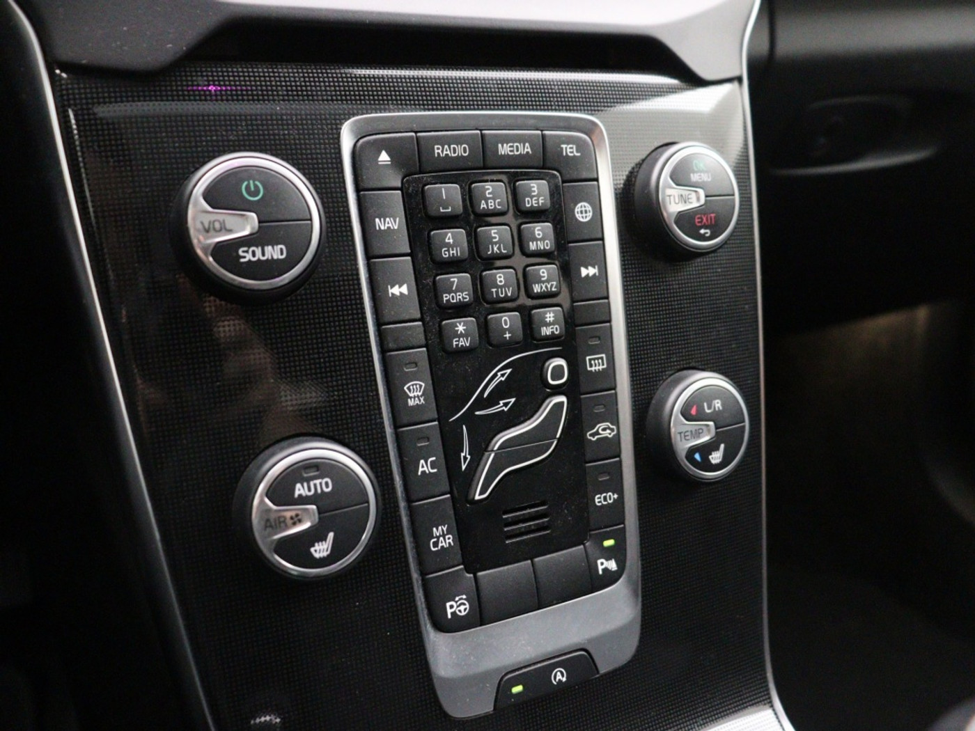 Foto van Volvo V40 Cross Country