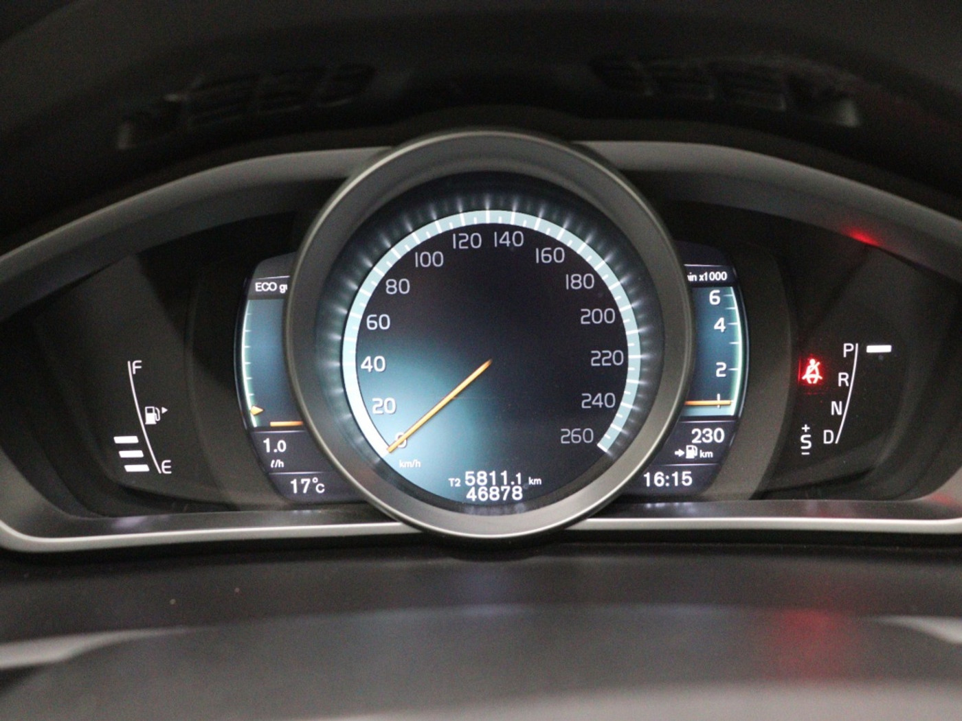 Foto van Volvo V40 Cross Country