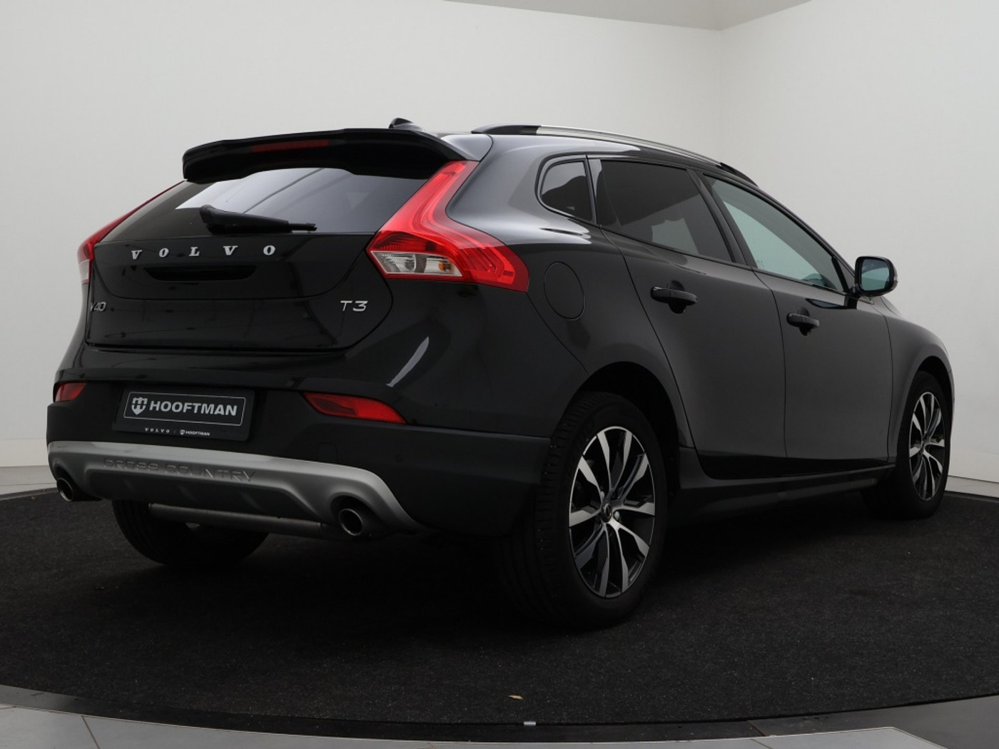 Foto van Volvo V40 Cross Country