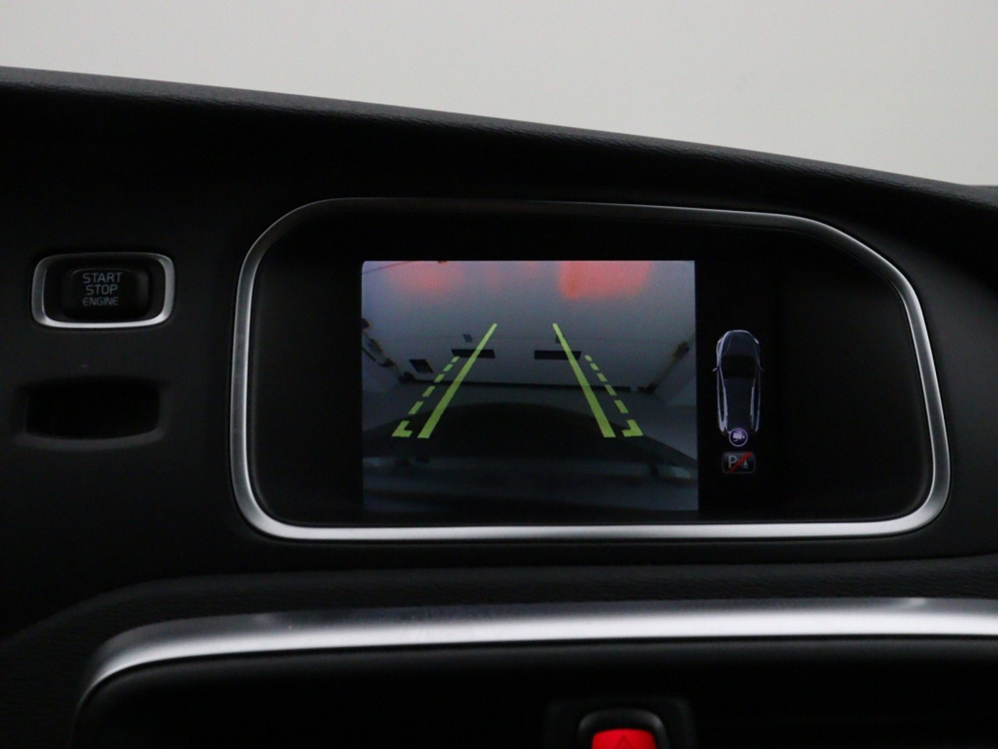 Foto van Volvo V40 Cross Country