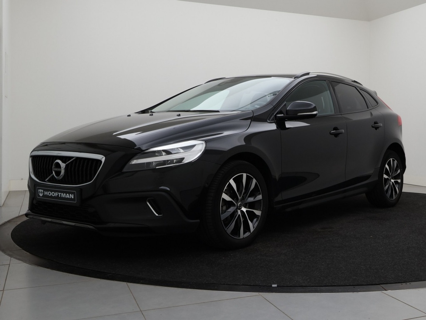 Foto van Volvo V40 Cross Country