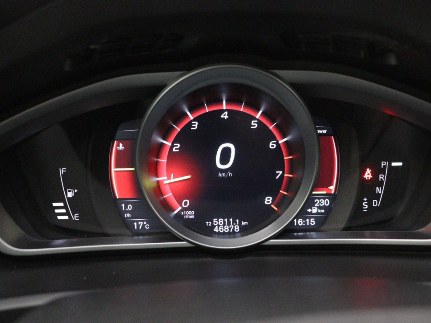 Foto van Volvo V40 Cross Country