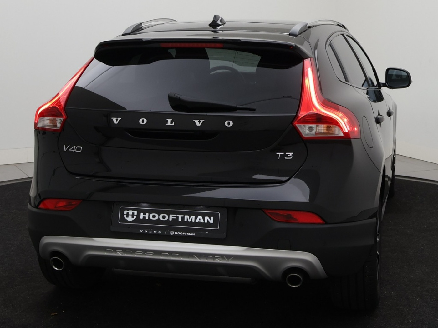 Foto van Volvo V40 Cross Country