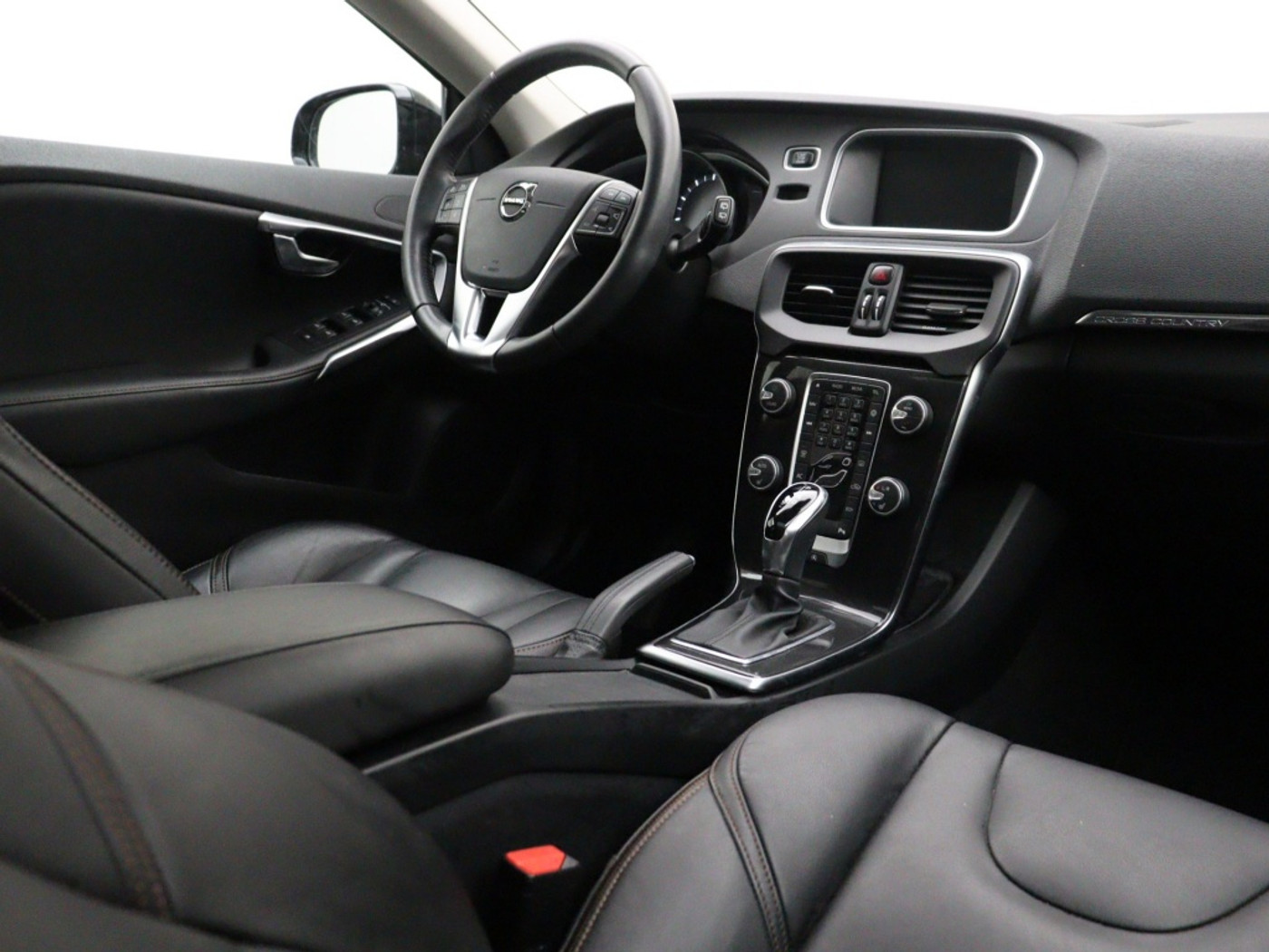 Foto van Volvo V40 Cross Country