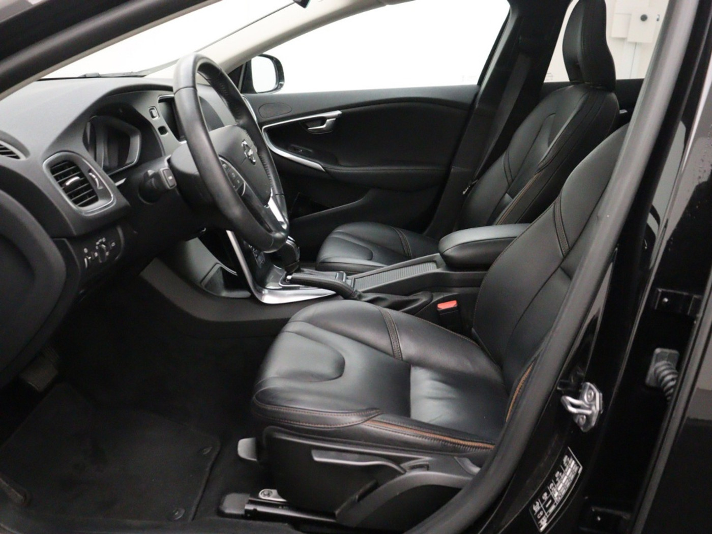 Foto van Volvo V40 Cross Country