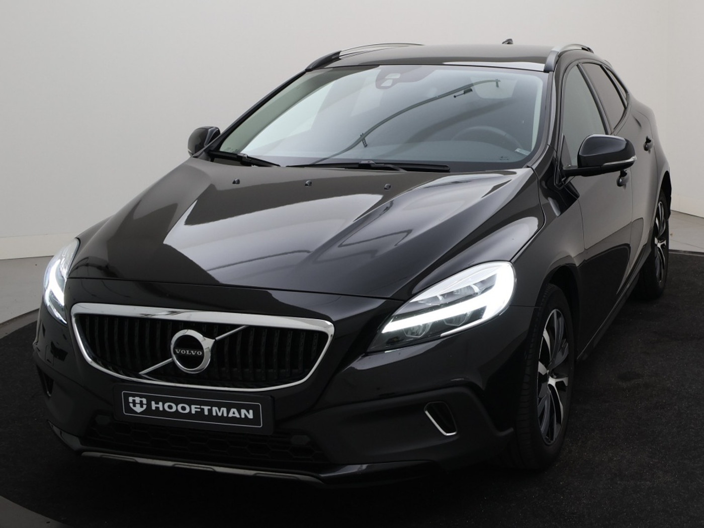Foto van Volvo V40 Cross Country