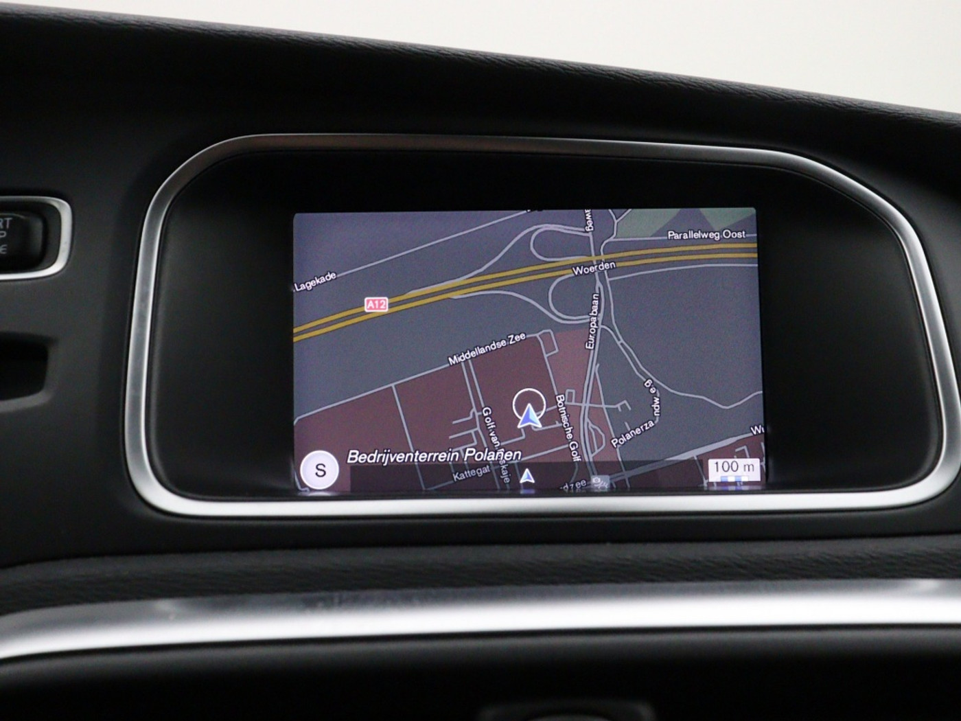 Foto van Volvo V40 Cross Country
