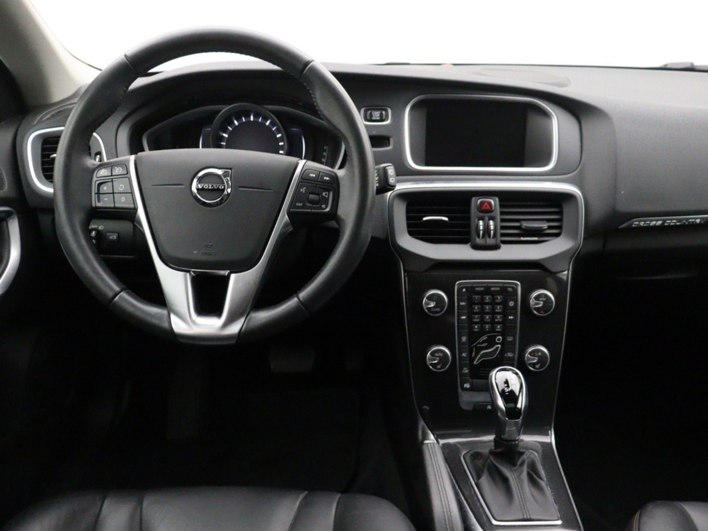 Foto van Volvo V40 Cross Country