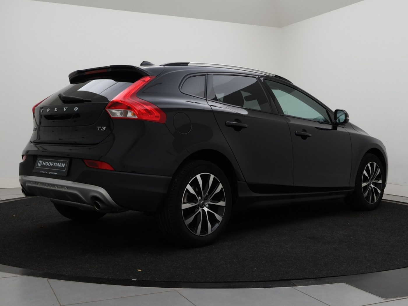 Foto van Volvo V40 Cross Country
