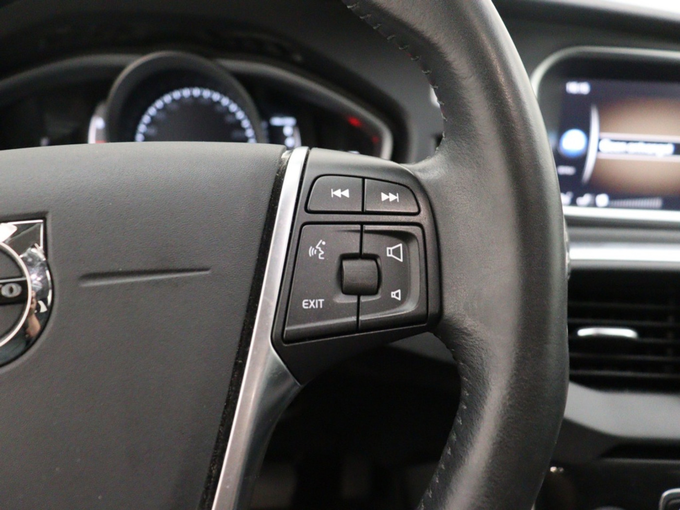 Foto van Volvo V40 Cross Country