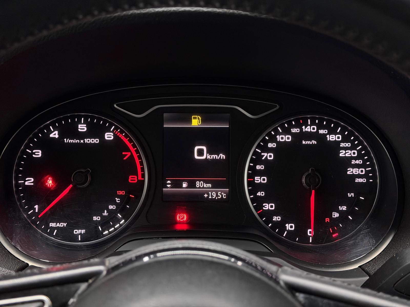 Foto van Audi A3 Sportback
