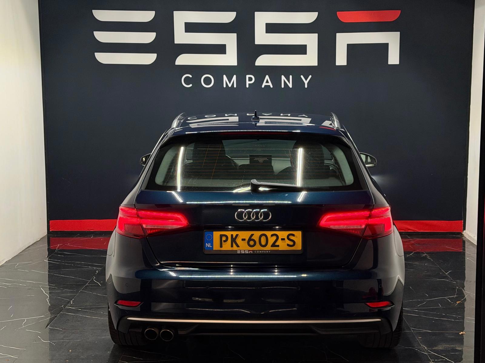 Foto van Audi A3 Sportback