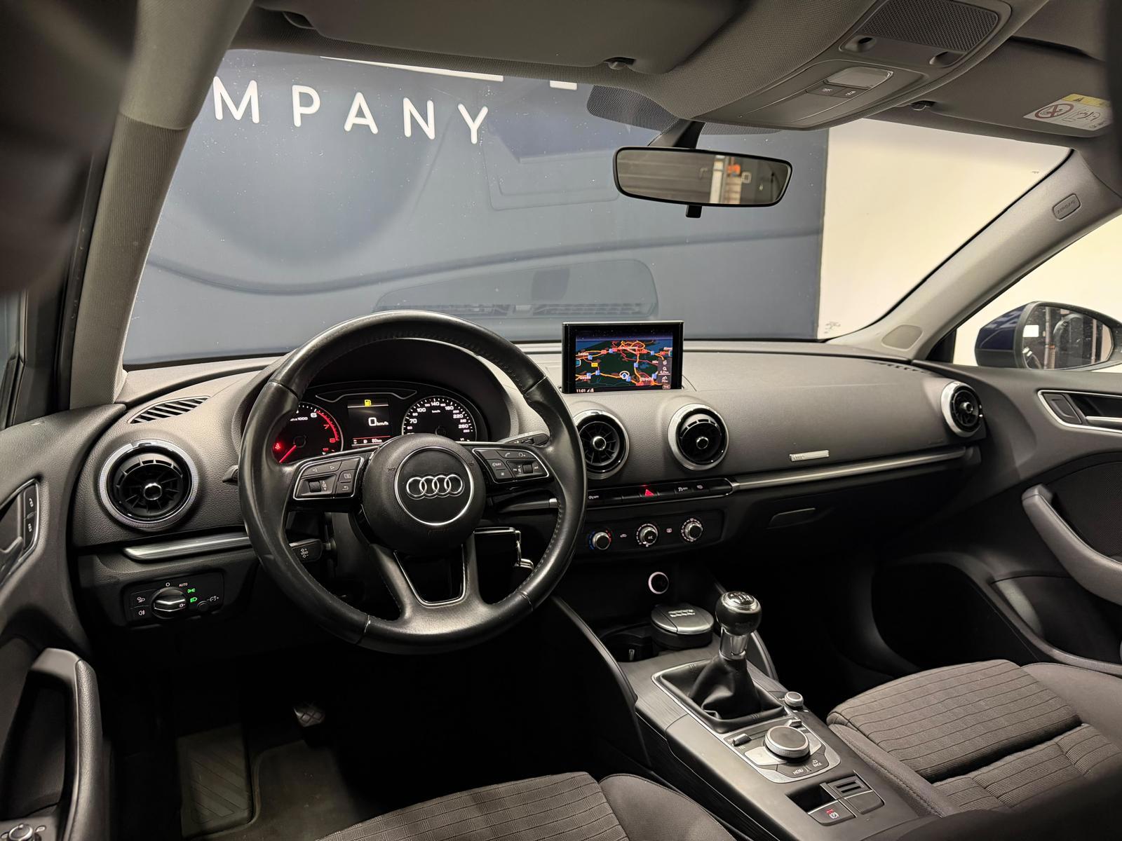 Foto van Audi A3 Sportback