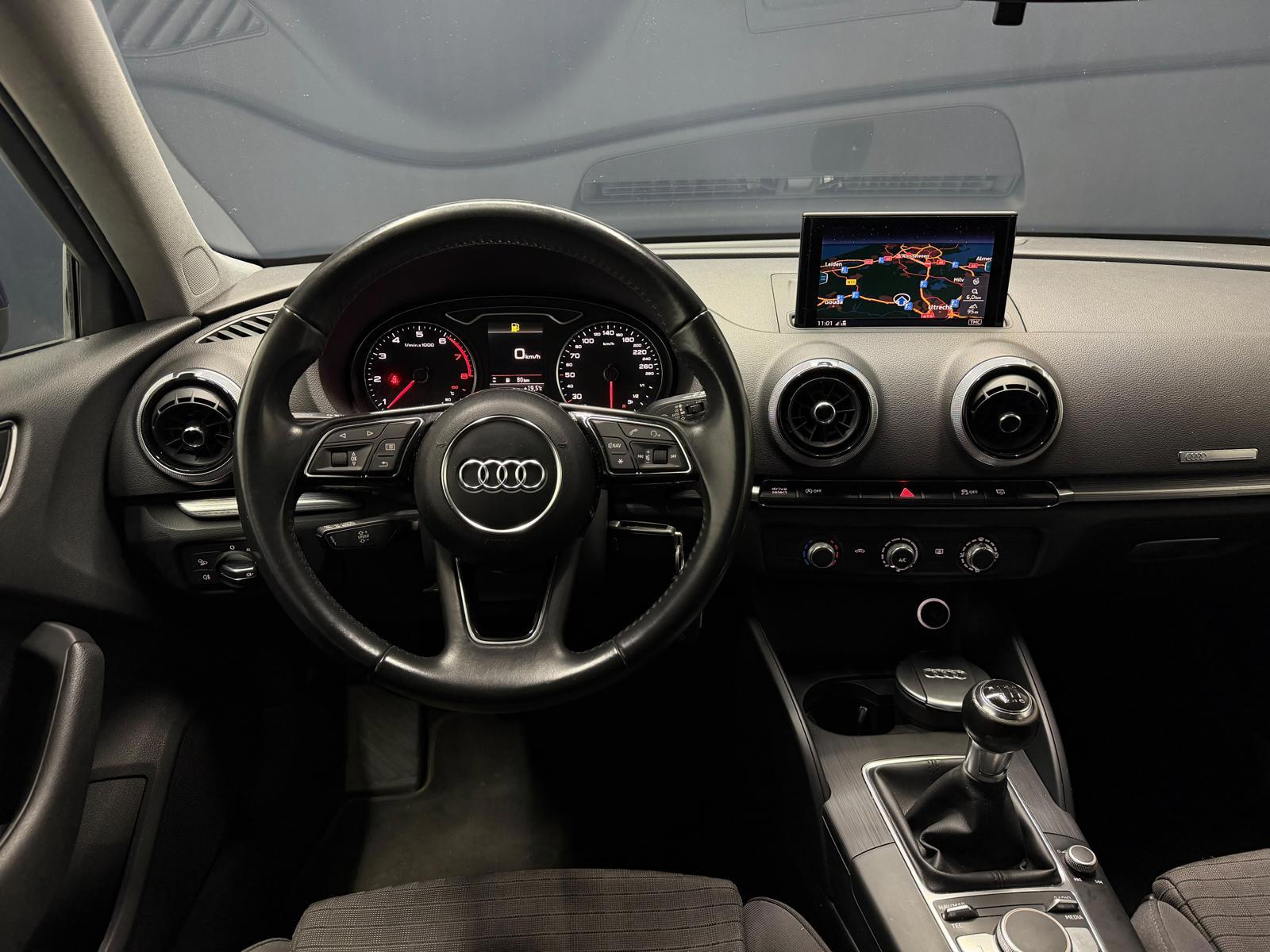 Foto van Audi A3 Sportback