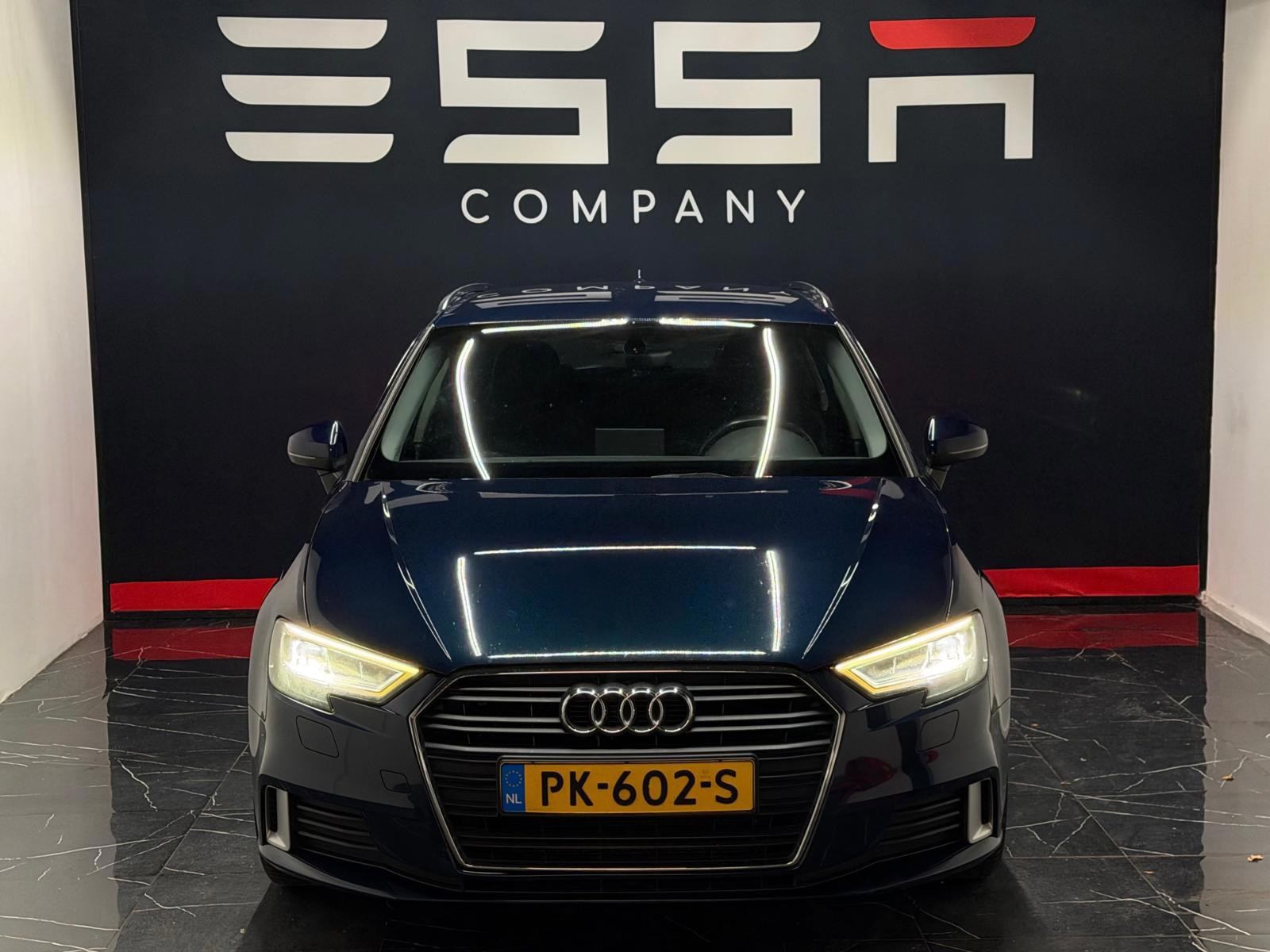 Foto van Audi A3 Sportback