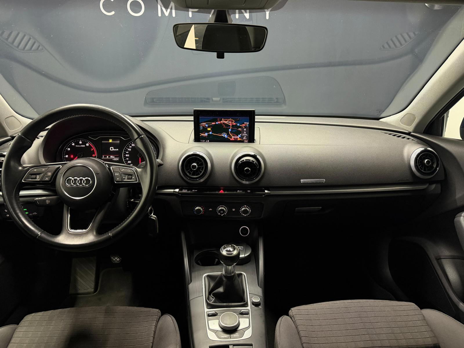 Foto van Audi A3 Sportback