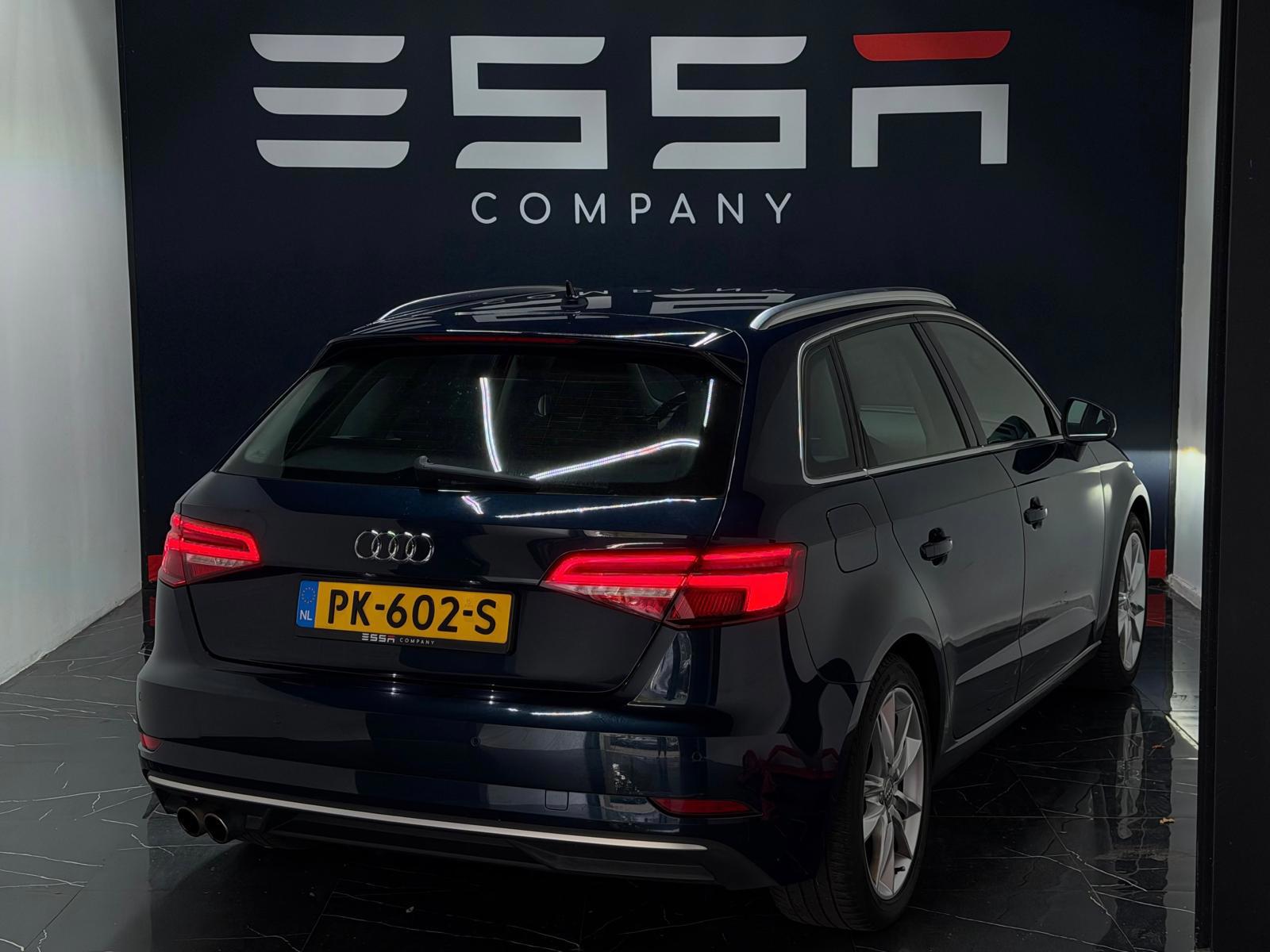 Foto van Audi A3 Sportback