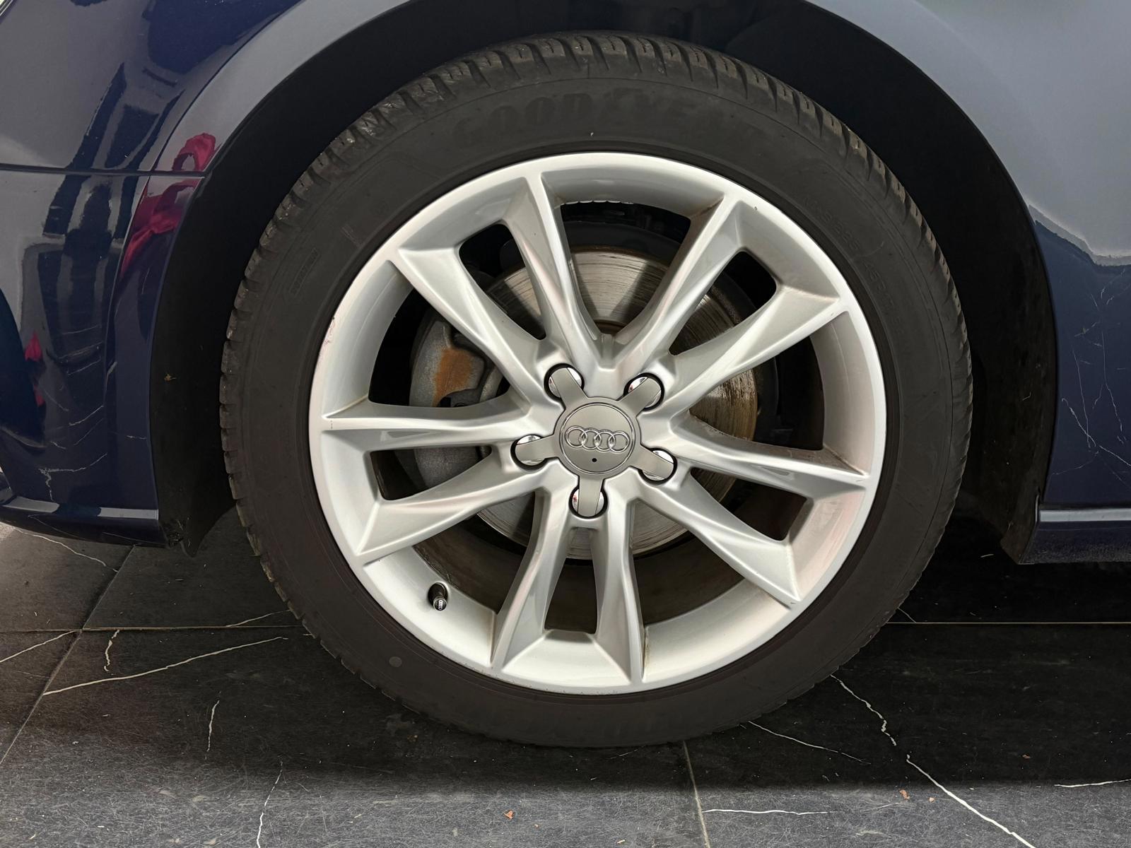 Foto van Audi A3 Sportback