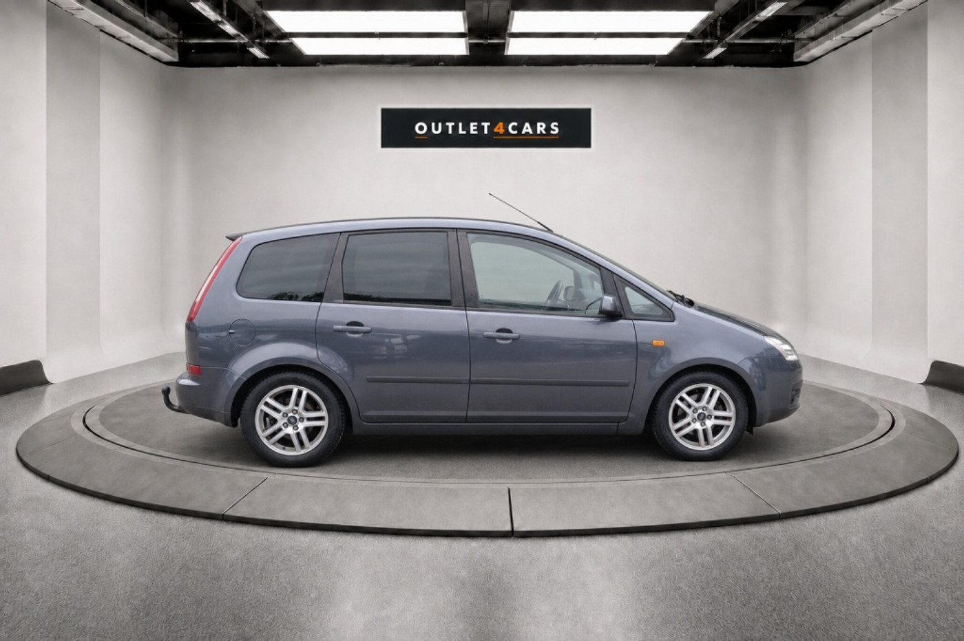 Foto van Ford Focus C-max
