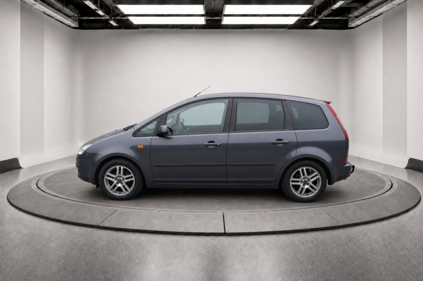 Foto van Ford Focus C-max