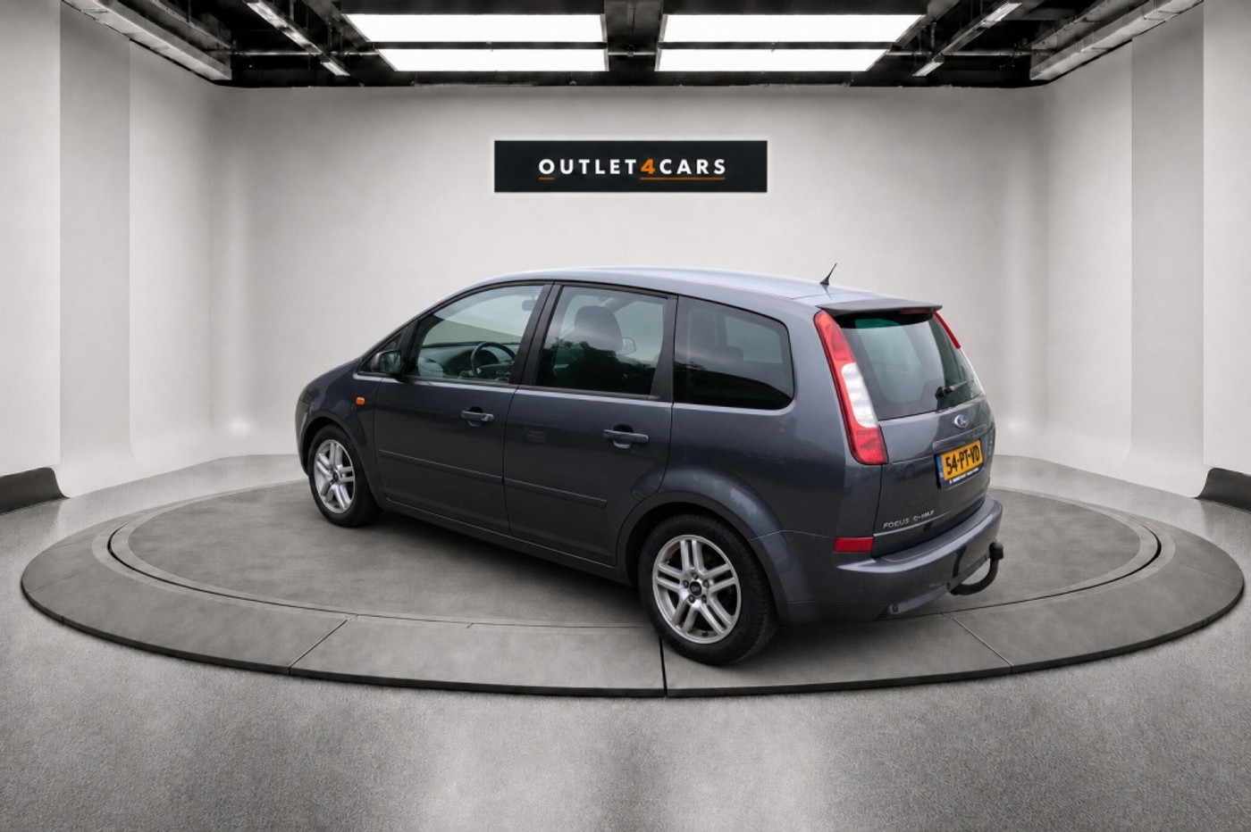 Foto van Ford Focus C-max