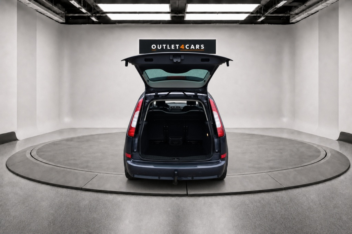 Foto van Ford Focus C-max