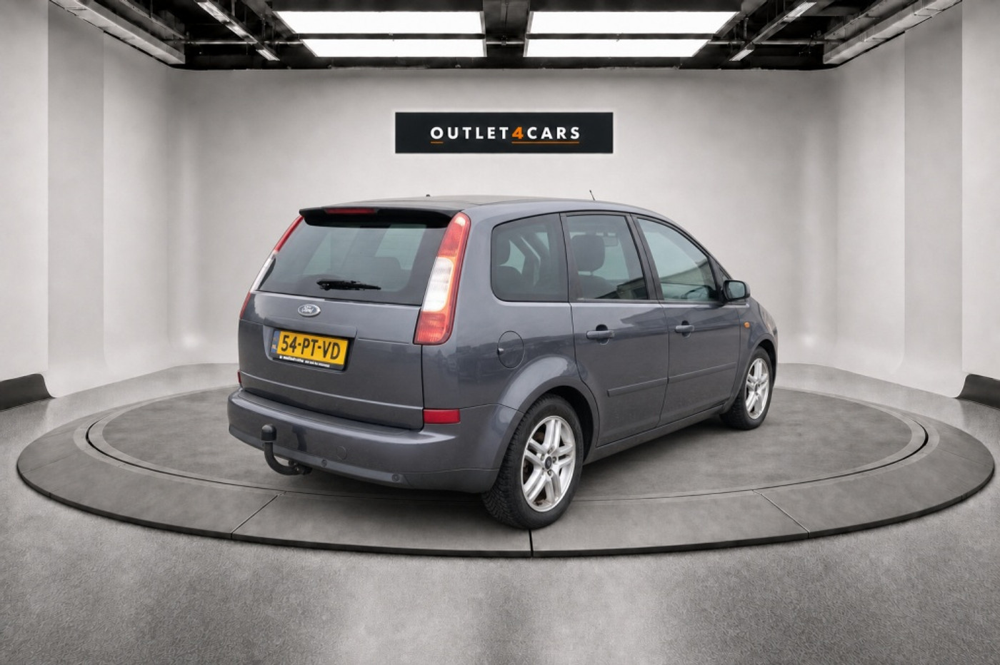 Foto van Ford Focus C-max