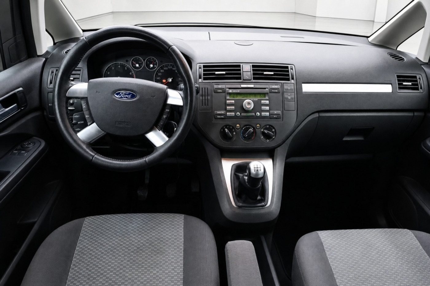Foto van Ford Focus C-max