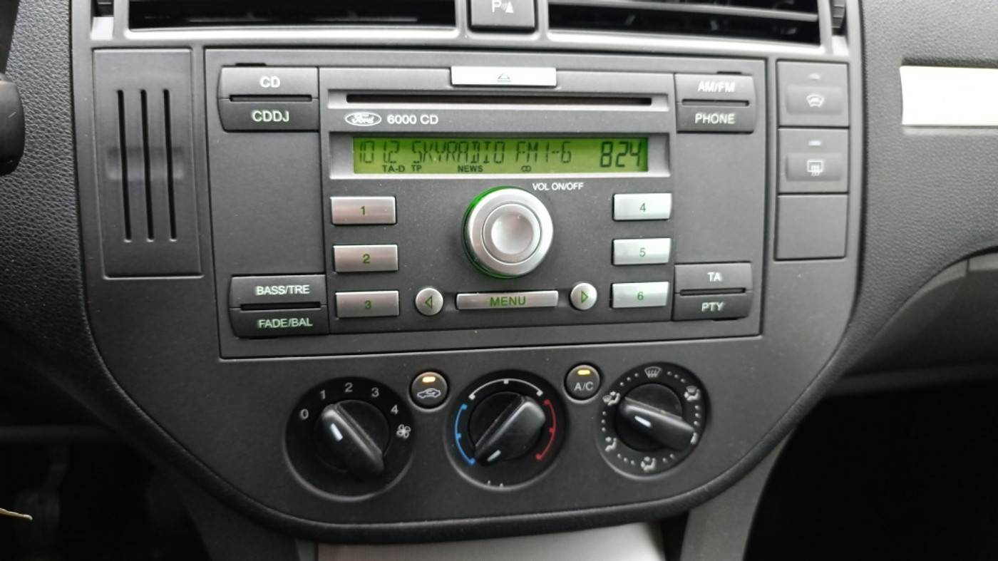 Foto van Ford Focus C-max