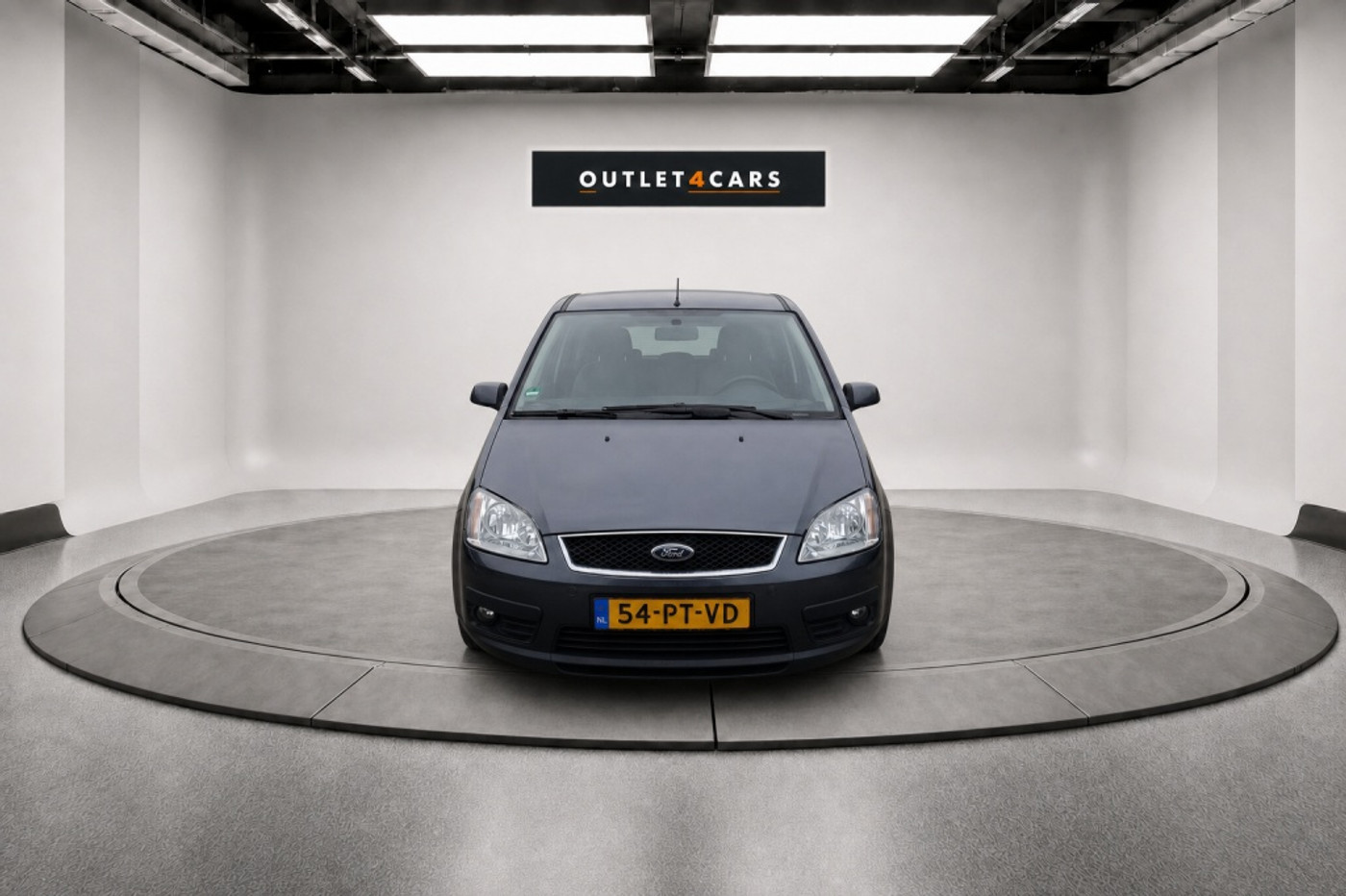 Foto van Ford Focus C-max