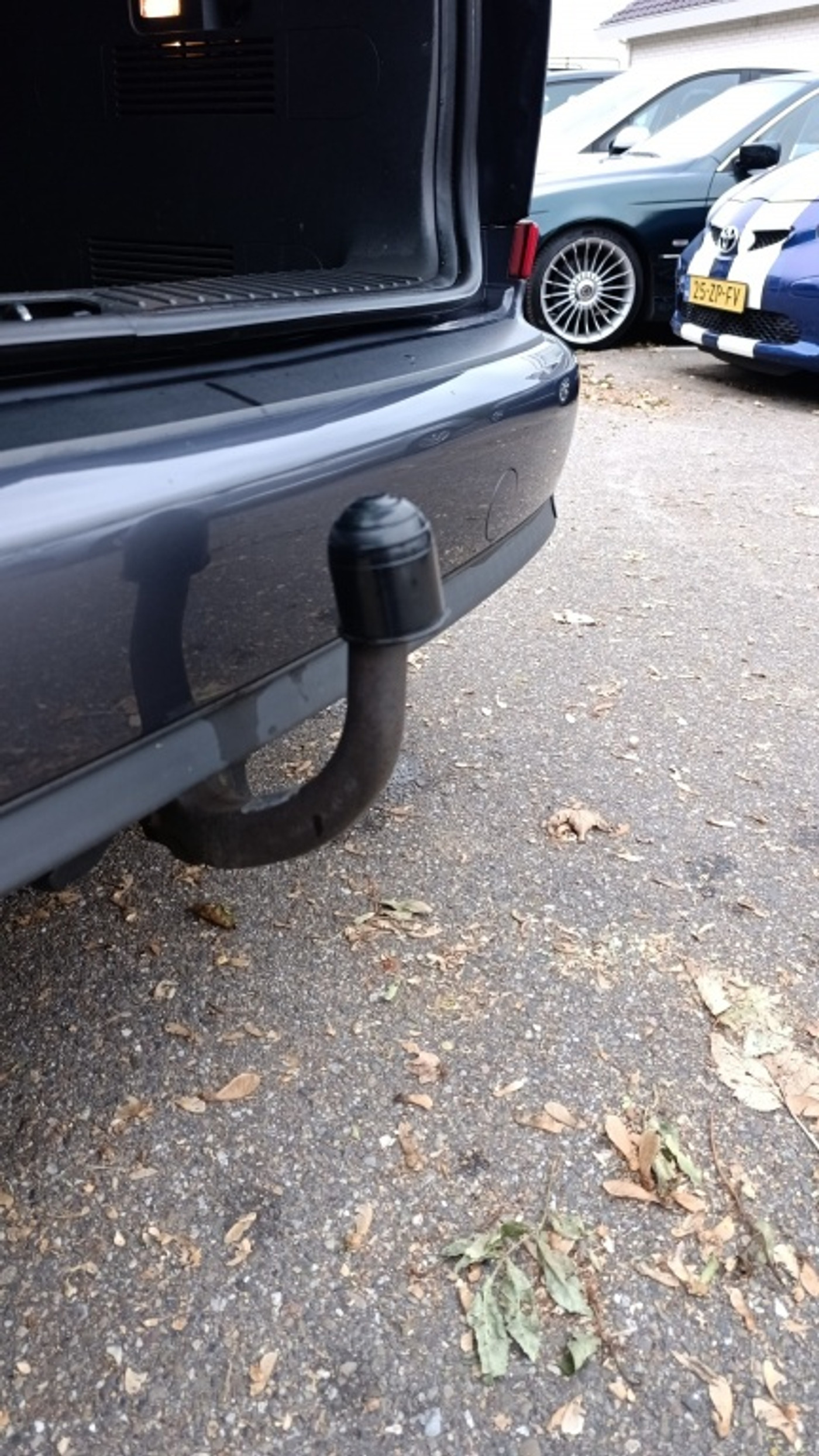Foto van Ford Focus C-max