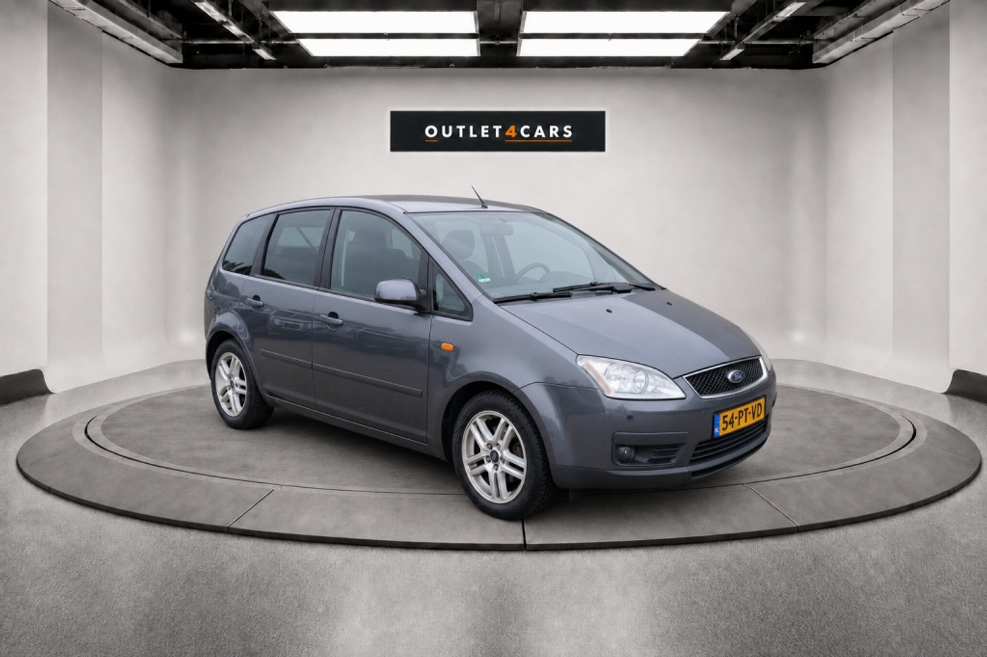 Foto van Ford Focus C-max